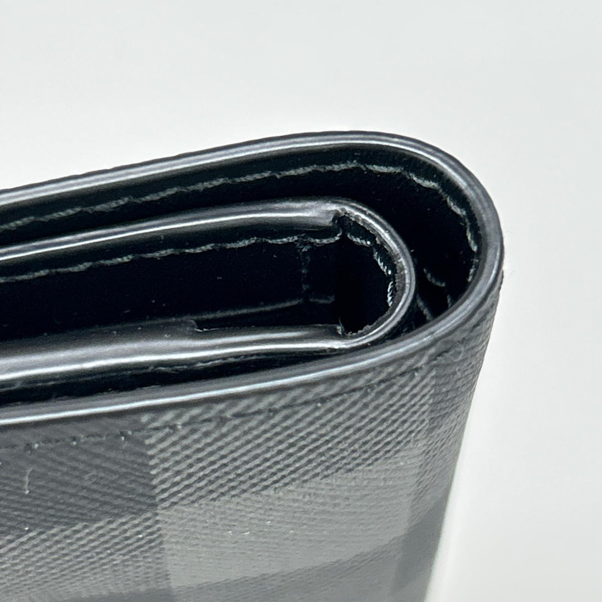 コンパクトウォレット MS HIPFOLD BRT ブラック