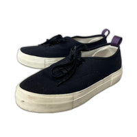 スニーカー MOTHER CANVAS (27cm) 紺 27cm (US9 UK8 1/2 EU44) ブラック