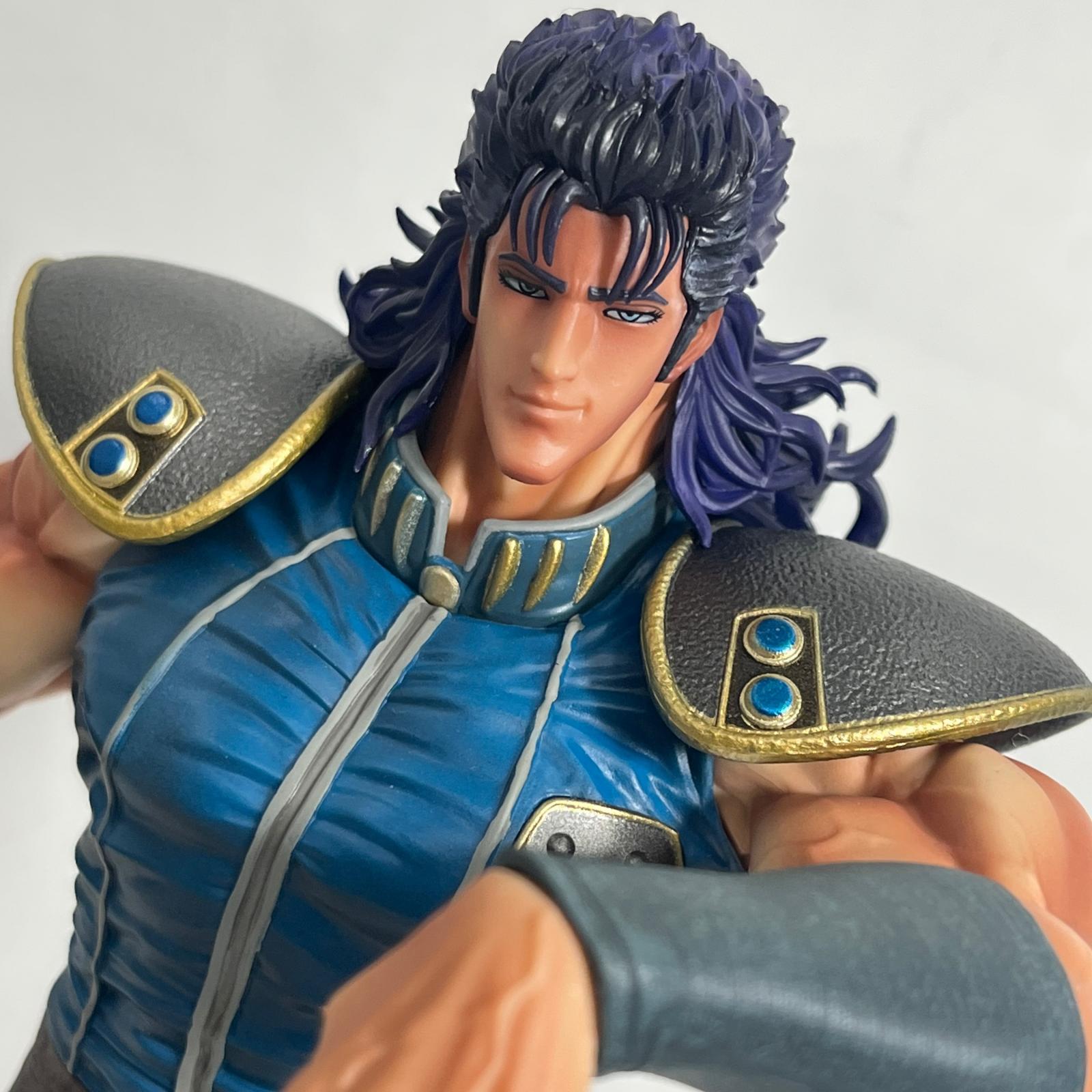 北斗の拳 B賞 レイ MASTERLISE 北斗の拳 B賞 レイ MASTERLISE フィギュア/グッズ