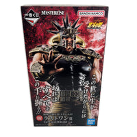 北斗の拳 ラストワン賞 ラオウ MASTERLISE 北斗の拳 ラストワン賞 ラオウ MASTERLISE フィギュア/グッズ