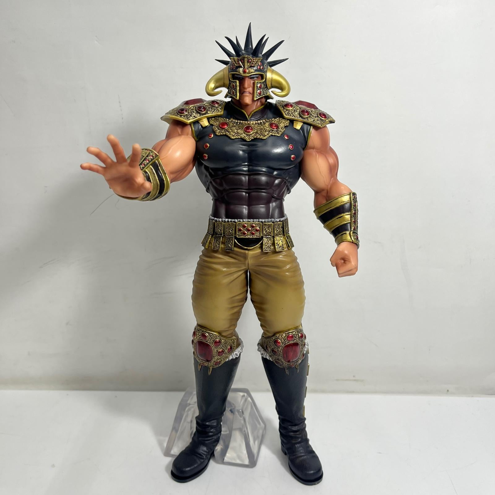 北斗の拳 ラストワン賞 ラオウ MASTERLISE 北斗の拳 ラストワン賞 ラオウ MASTERLISE フィギュア/グッズ