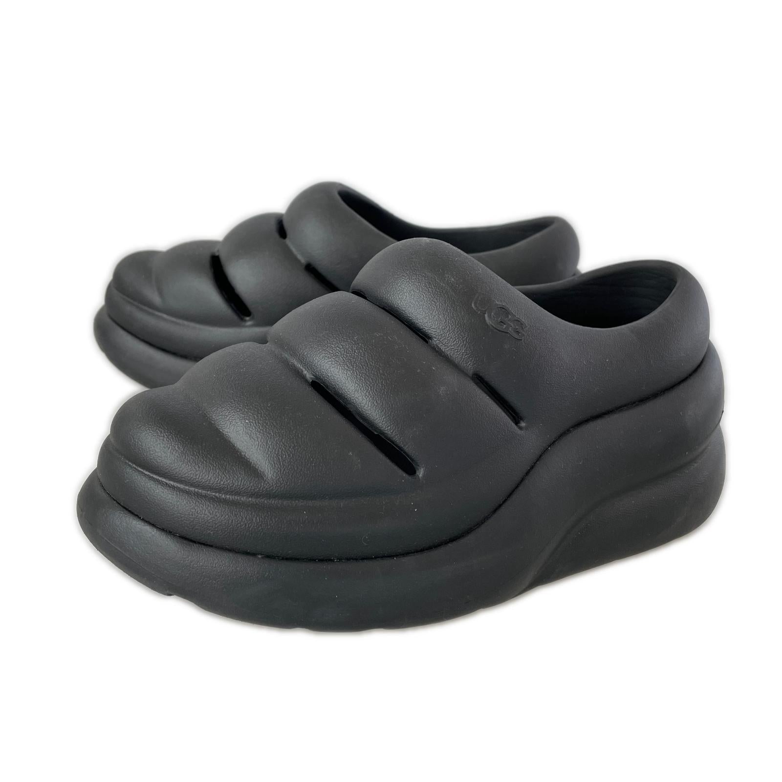 シューズ SPORT YEAT CLOG 黒 ブラック
