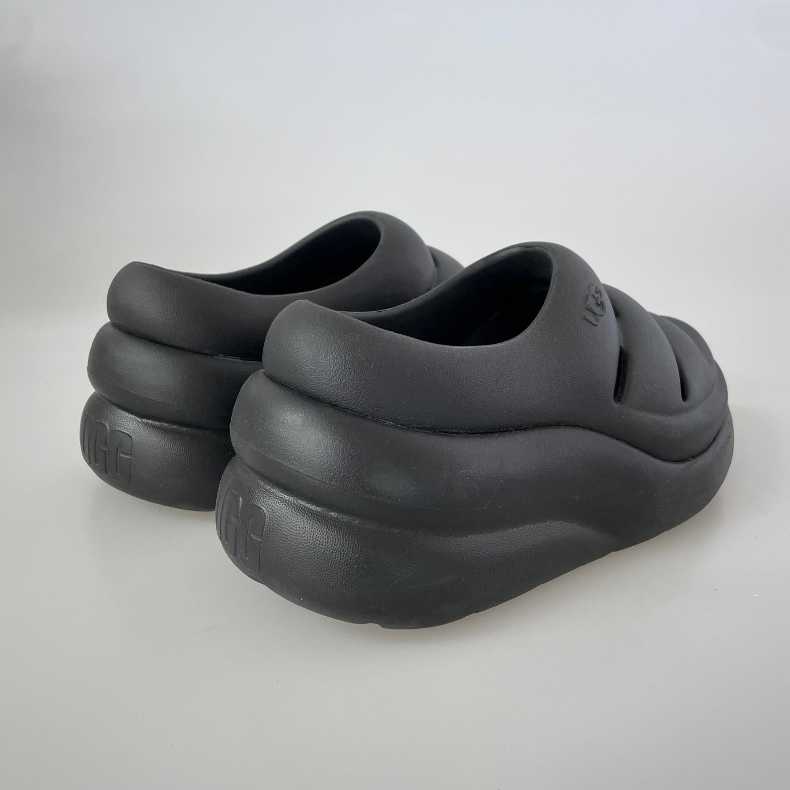 シューズ SPORT YEAT CLOG 黒 ブラック