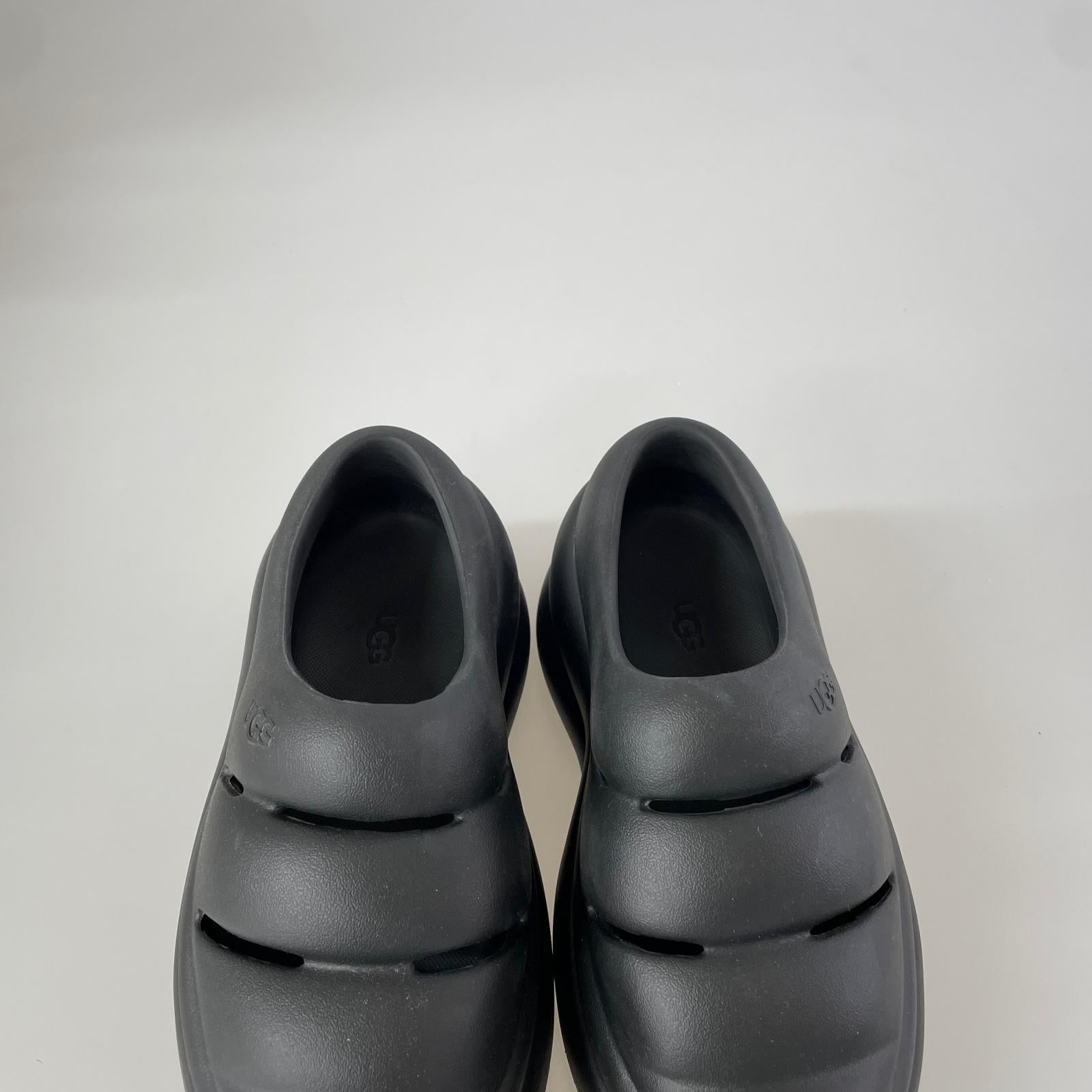 シューズ SPORT YEAT CLOG 黒 ブラック
