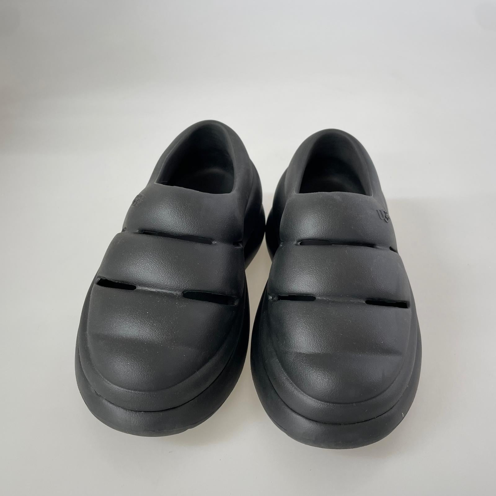 シューズ SPORT YEAT CLOG 黒 ブラック