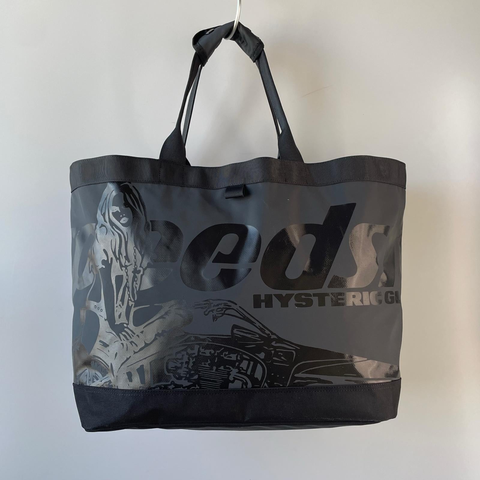 その他バッグ TARP トートバッグ ブラック ブラック