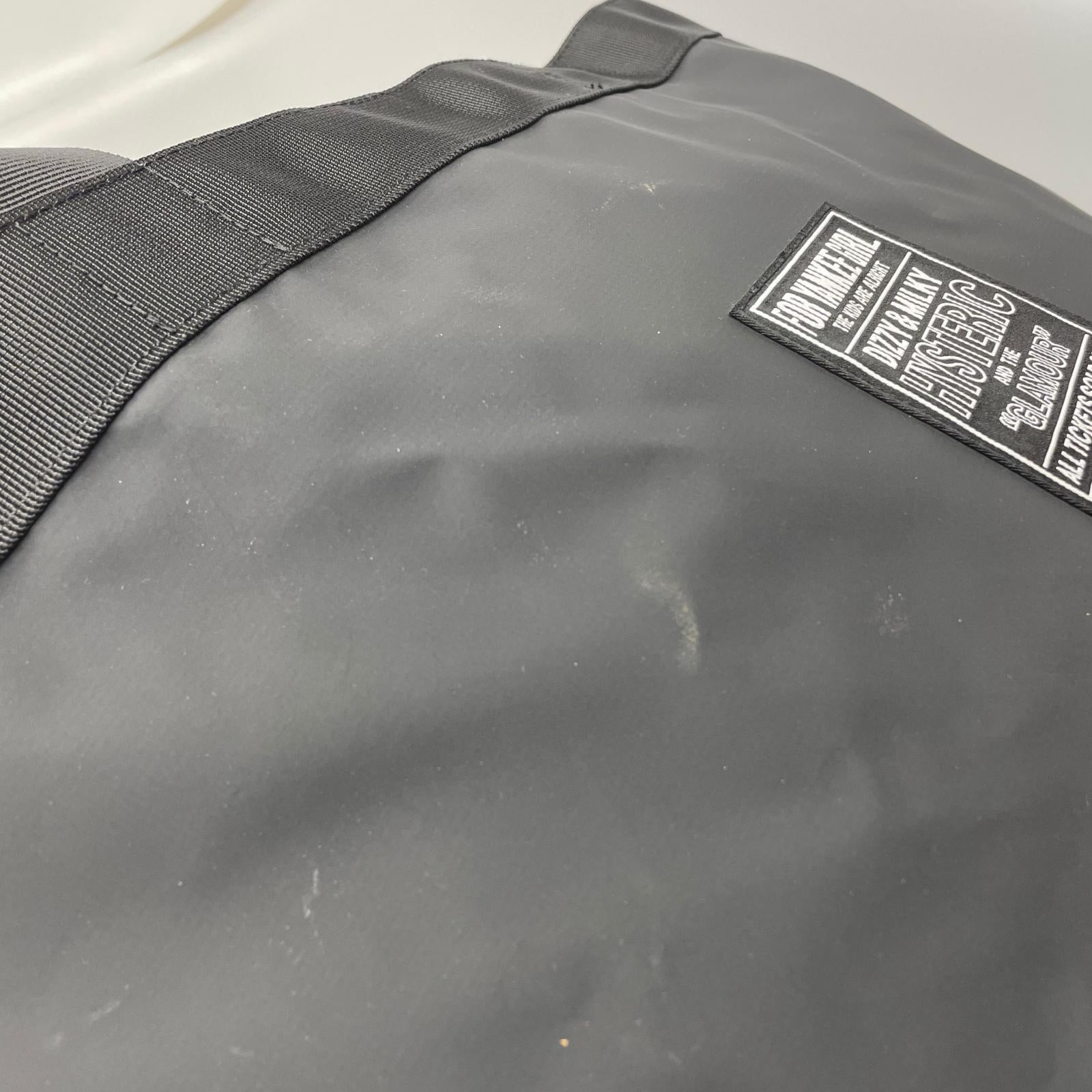 その他バッグ TARP トートバッグ ブラック ブラック