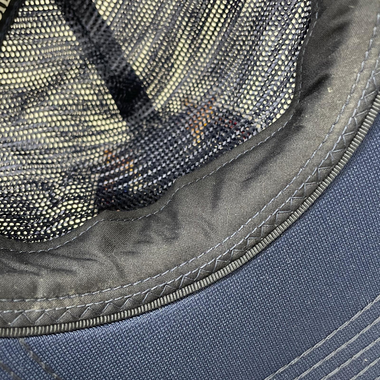 キャップ メッシュキャップ ネイビー フリー ネイビー
