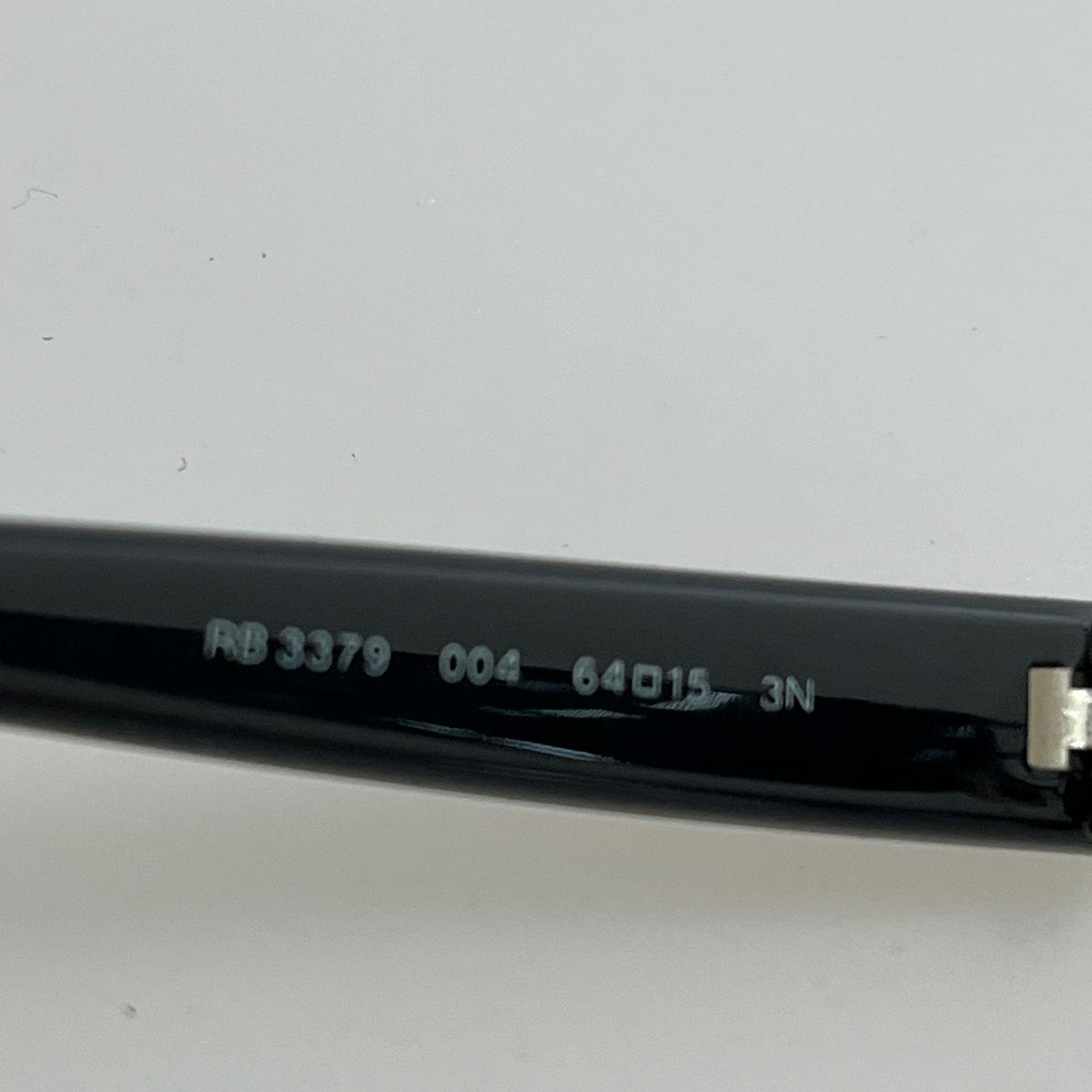 その他アクセサリー RB3379 ｻﾝｸﾞﾗｽ シルバー