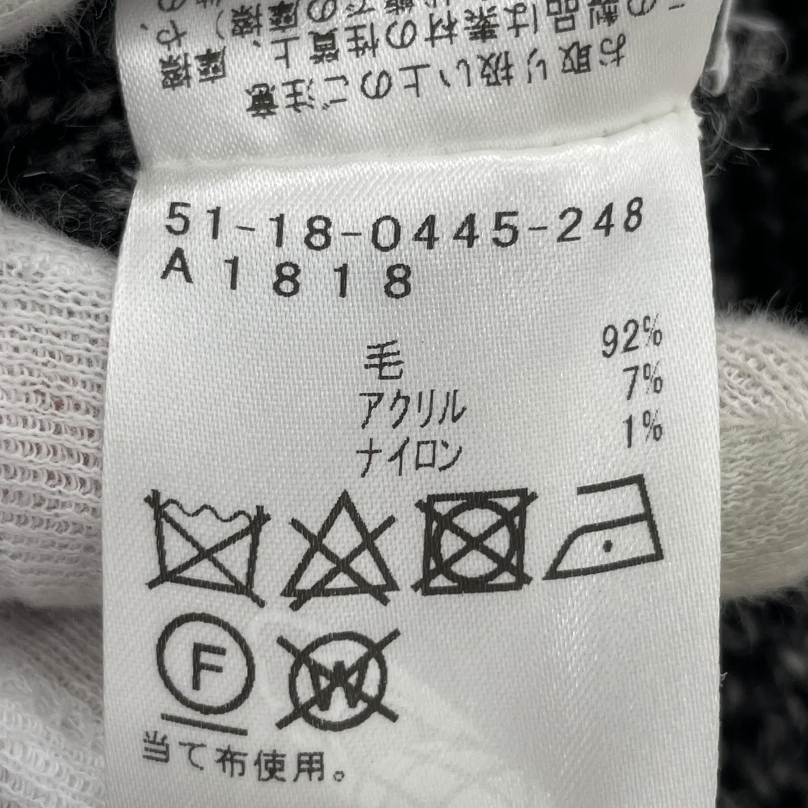 ジャケット ネイティブ柄 カバーオール グレー (S) S グレー