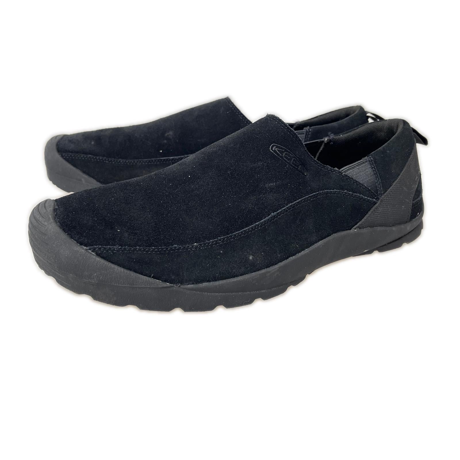 シューズ JASPER SLIP-ON 黒 31cm 31cm (US13 UK12 1/2 EU52) ブラック