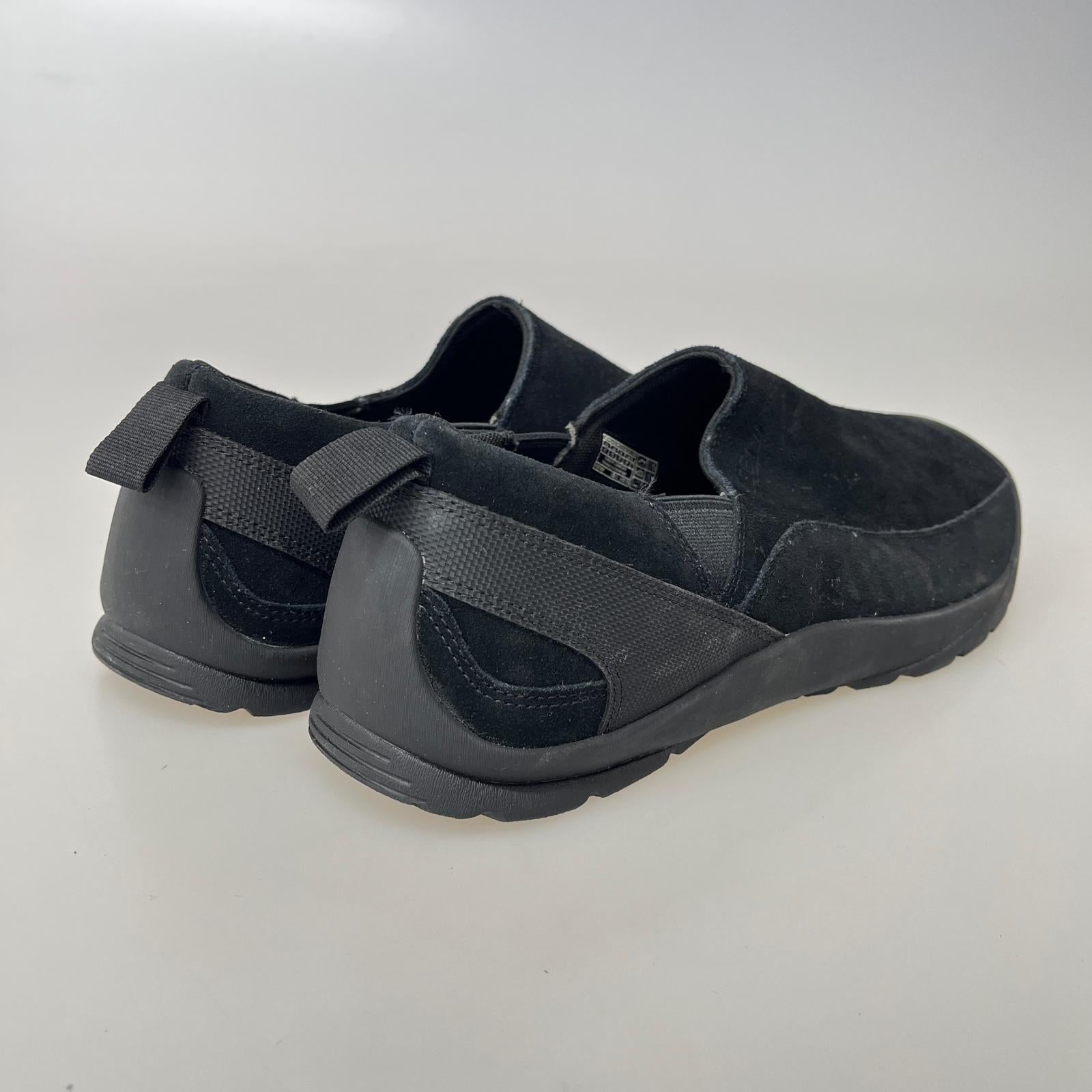 シューズ JASPER SLIP-ON 黒 31cm 31cm (US13 UK12 1/2 EU52) ブラック