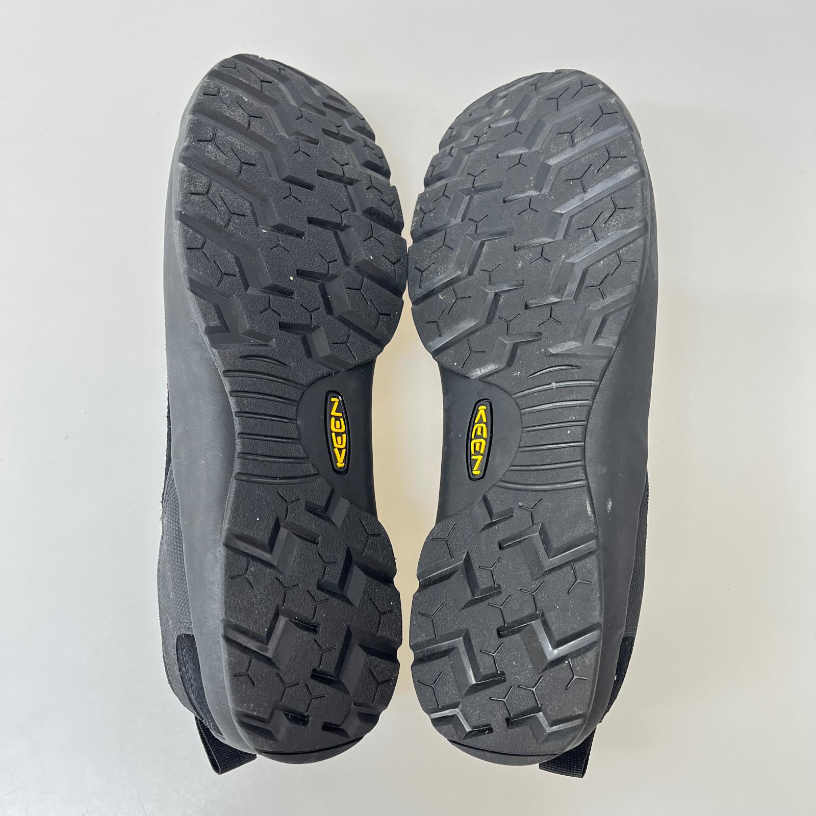 シューズ JASPER SLIP-ON 黒 31cm 31cm (US13 UK12 1/2 EU52) ブラック
