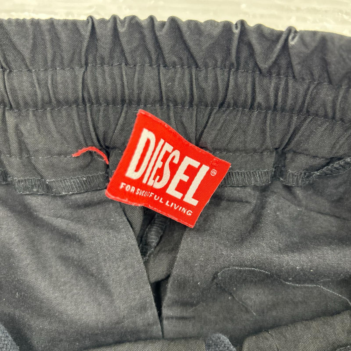 パンツ DETACHABLE NYLON CARGO P-STAIND ﾌﾞﾗｯｸ 44 ブラック