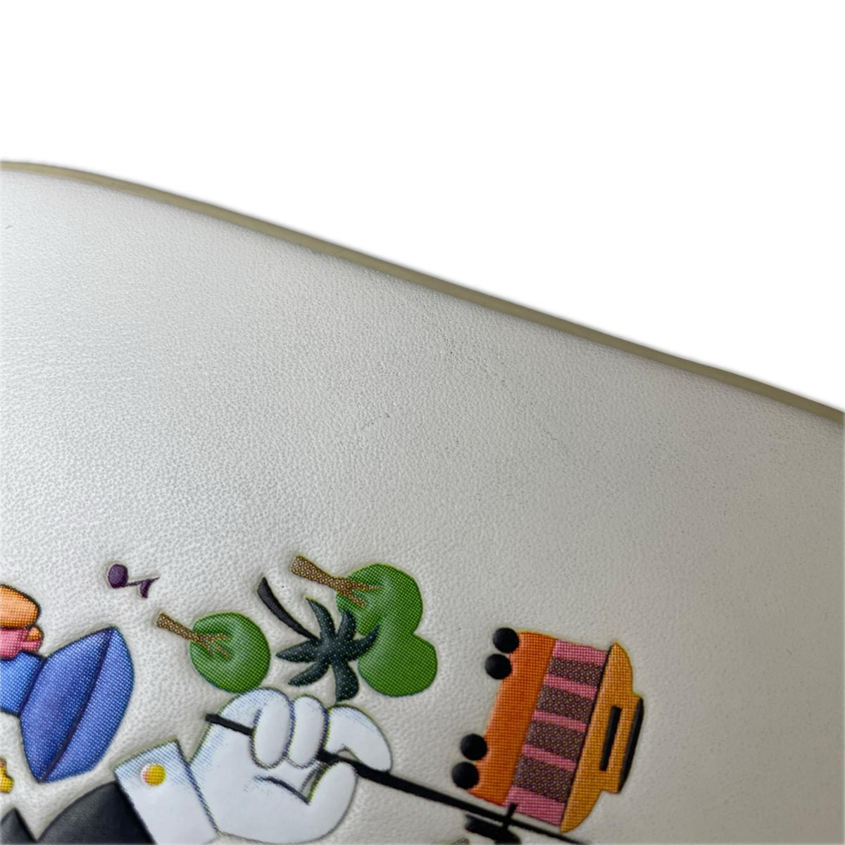 DISNEY/スクエア バッグ ウィズ ミッキーマウス&フレンズモチーフ