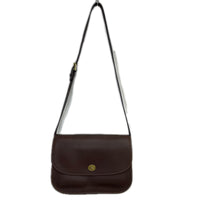 COACH/OLD/レザー/ブラウン/09790