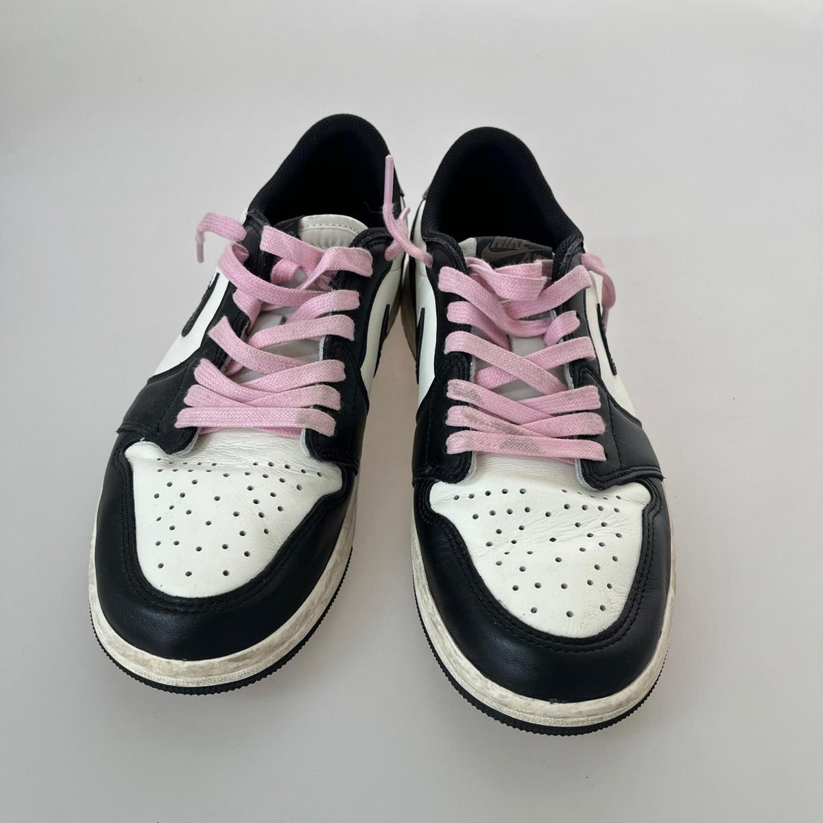 スニーカー Air Jordan 1 Retro Low OG Mocha 27.5cm (US9 1/2 UK9 EU45)
