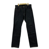 デニムパンツ PREMIUM/501 BLACK JEANS 32 ブラック