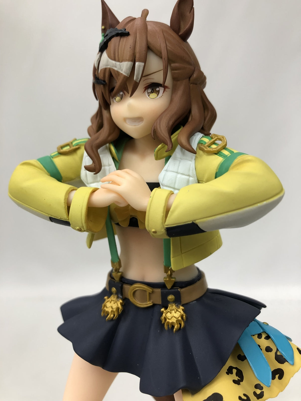 ウマ娘 9弾 C賞 ジャングルポケット フィギュア/グッズ
