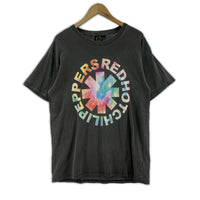 半袖Ｔシャツ 2024Red Hot Chill Peppers ツアーT グレー (L) L グレー