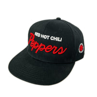 キャップ RED HOT CHILI PEPPERS 2024 BLK ブラック
