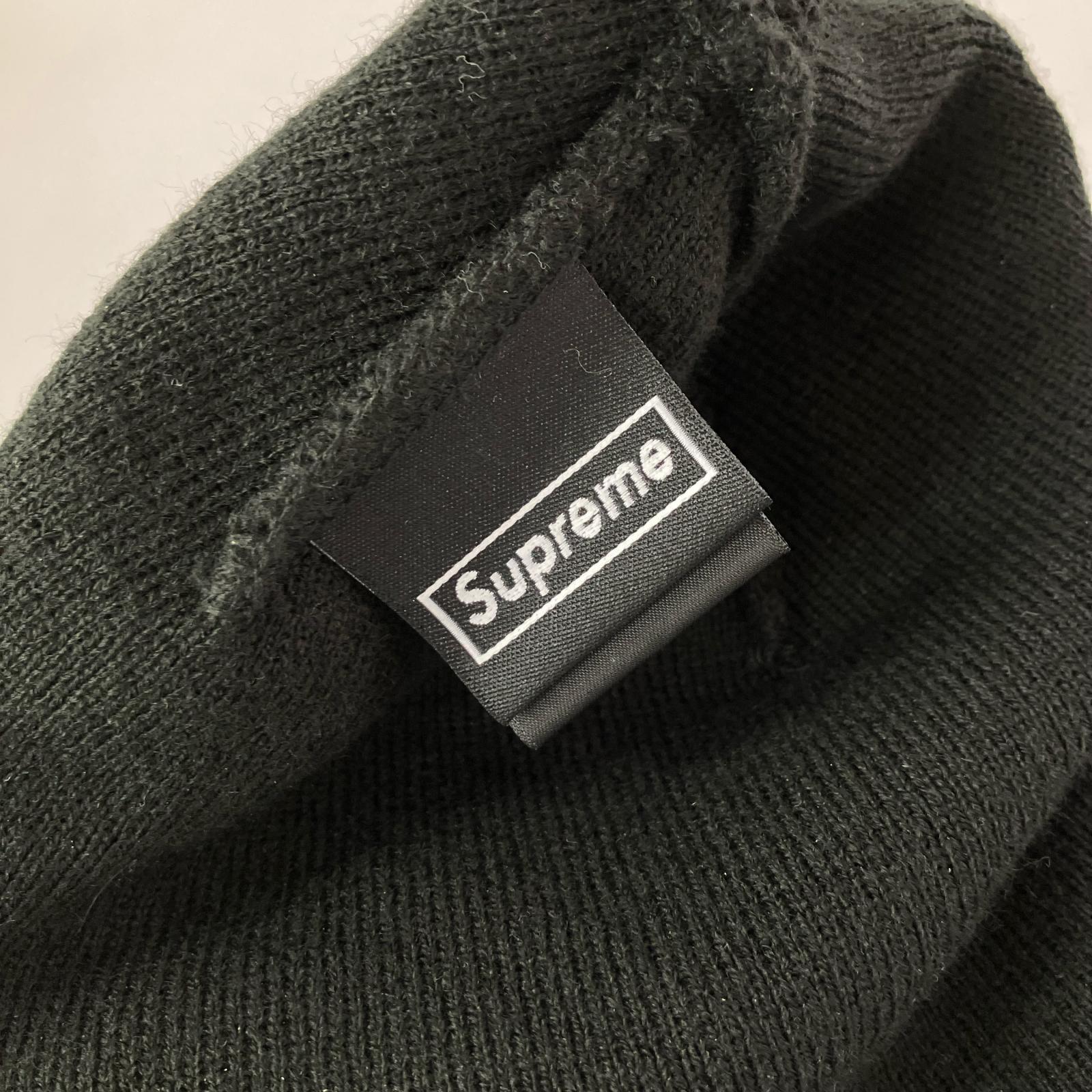ニットキャップ ×NEW ERA ビーニー BLK ブラック