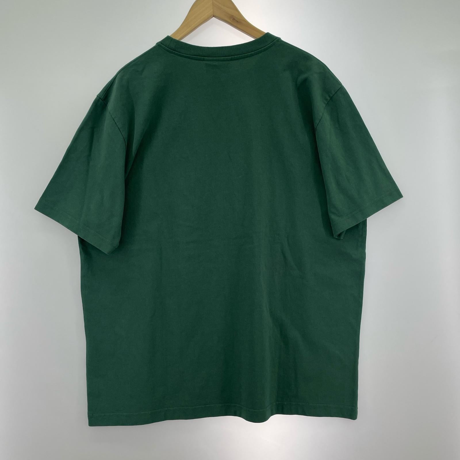 半袖Ｔシャツ ボールド フォックスヘッド パッチT 緑 (XL) グリーン
