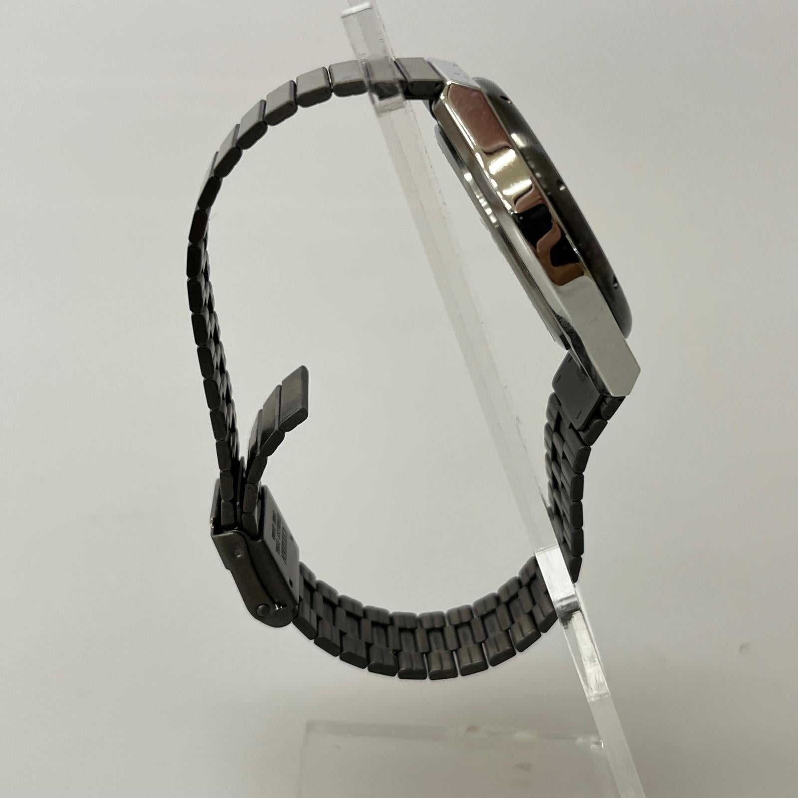 腕時計 CITIZEN×BEAMS クロノグラフ 腕時計 ブラック