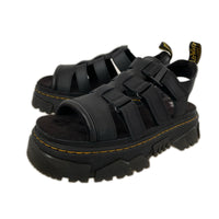 サンダル MATTISON 3S 40891001　黒（US10） 26.5cm (US8 1/2 UK8 EU43) ブラック