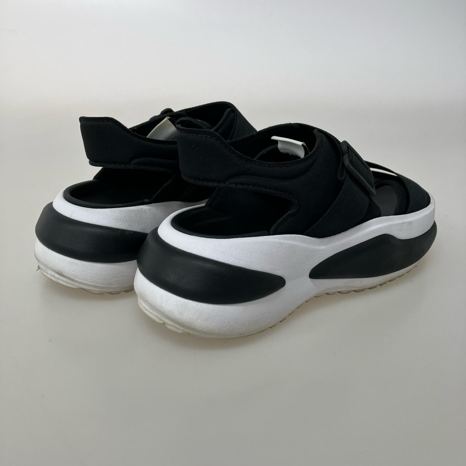 サンダル MEHANA SANDAL W IF7365　黒（26.5㎝） 26.5cm (US8 1/2 UK8 EU43) ブラック
