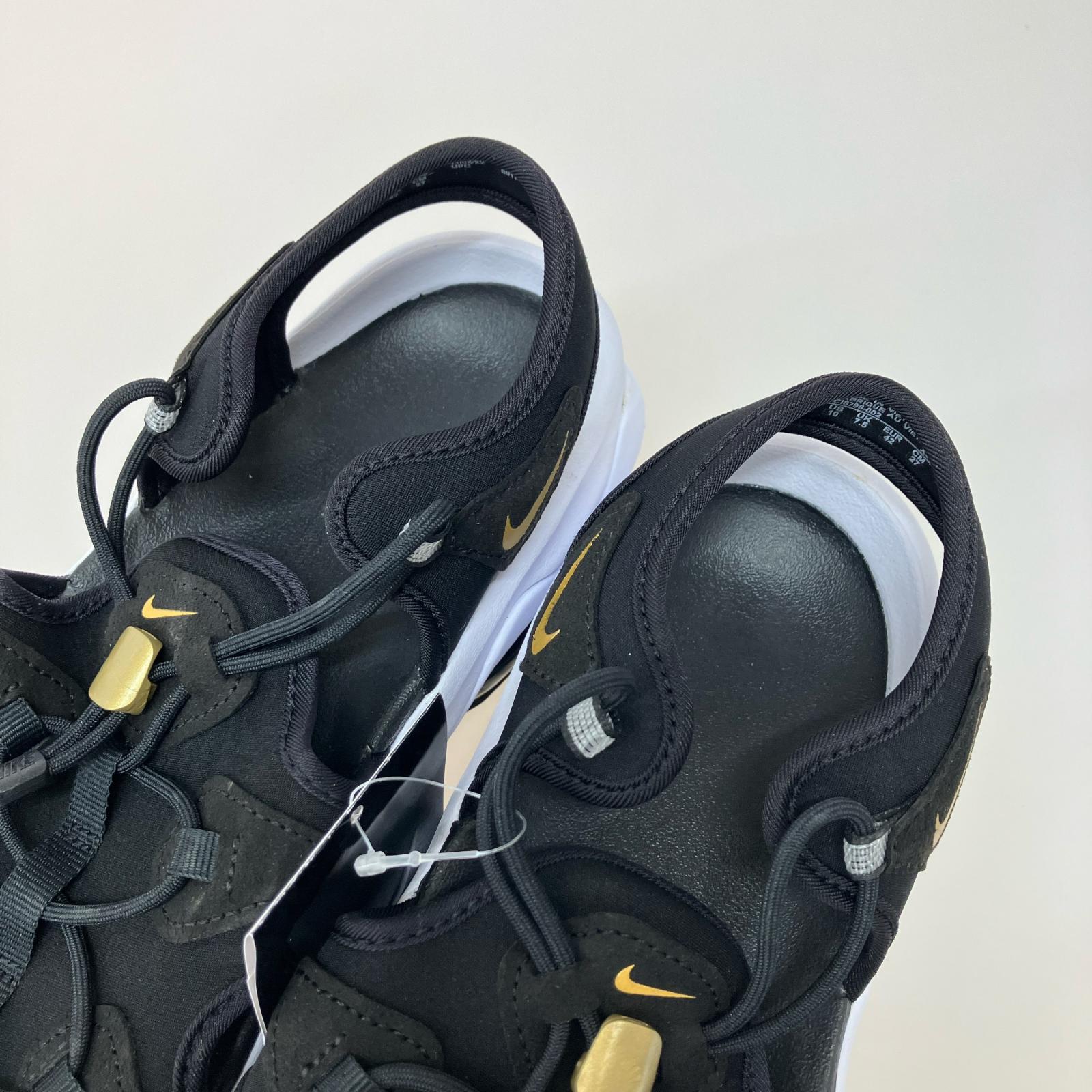 サンダル NIKE　AIR MAX KOKO SANDAL CI8798-002（27㎝） 27cm (US9 UK8 1/2 EU44) ブラック
