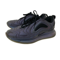 スニーカー NIKE AIR MAX 720 AO2924-001（28㎝） 28cm (US10 UK9 1/2 EU46) パープル
