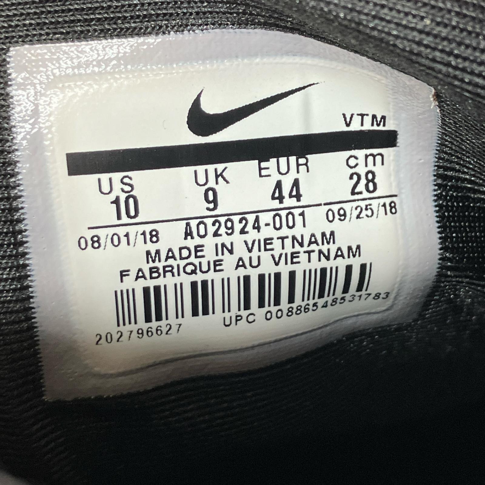 スニーカー NIKE AIR MAX 720 AO2924-001（28㎝） 28cm (US10 UK9 1/2 EU46) パープル