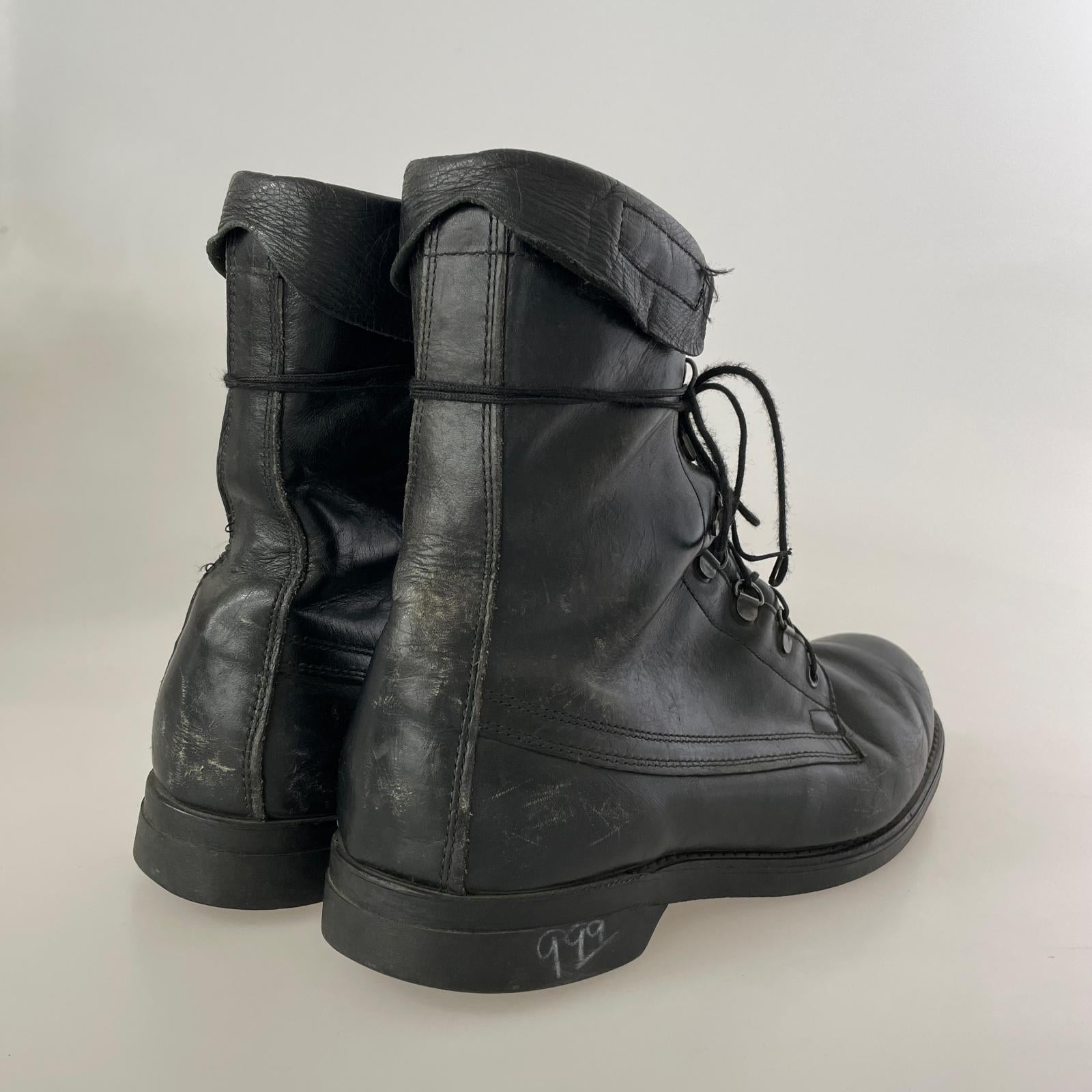 ブーツ U.S.ARMY コンバットブーツ ブラック ブラック