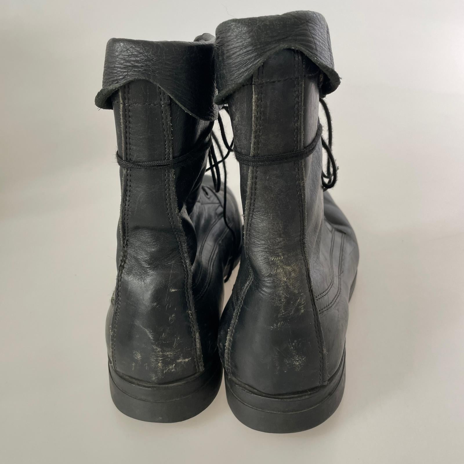 ブーツ U.S.ARMY コンバットブーツ ブラック ブラック