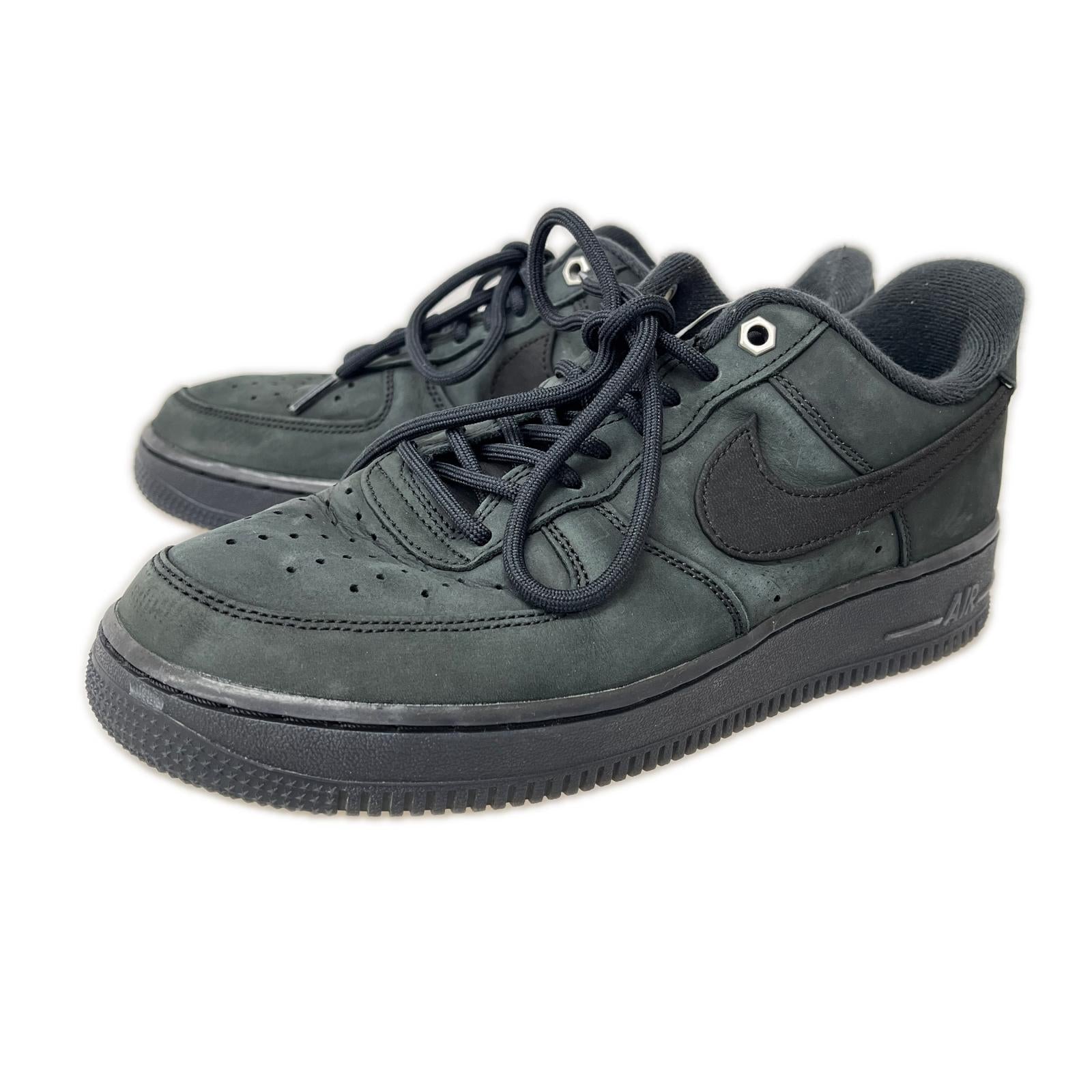 スニーカー AF1 Low '07 WB BLK 26.0cm 26cm (US8 UK7 1/2 EU42) ブラック