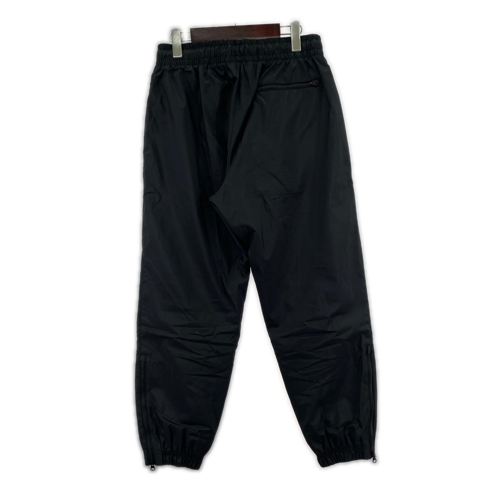 パンツ ウィンドランナーウーブンパンツ BLK L L ブラック