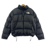 ダウンジャケット RETORO NUPTSE JACKET NJ1DM62A ブラック