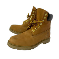 ブーツ Timberland クラシック 6インチウォータープルーフブーツ 25.5 キャメル 25.5cm (US7 1/2 UK7 EU41)