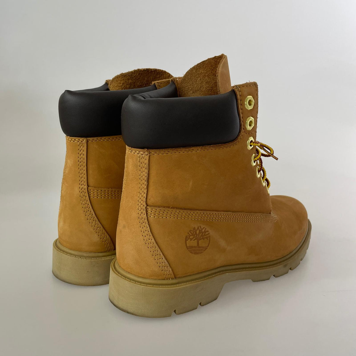 ブーツ Timberland クラシック 6インチウォータープルーフブーツ 25.5 キャメル 25.5cm (US7 1/2 UK7 EU41)