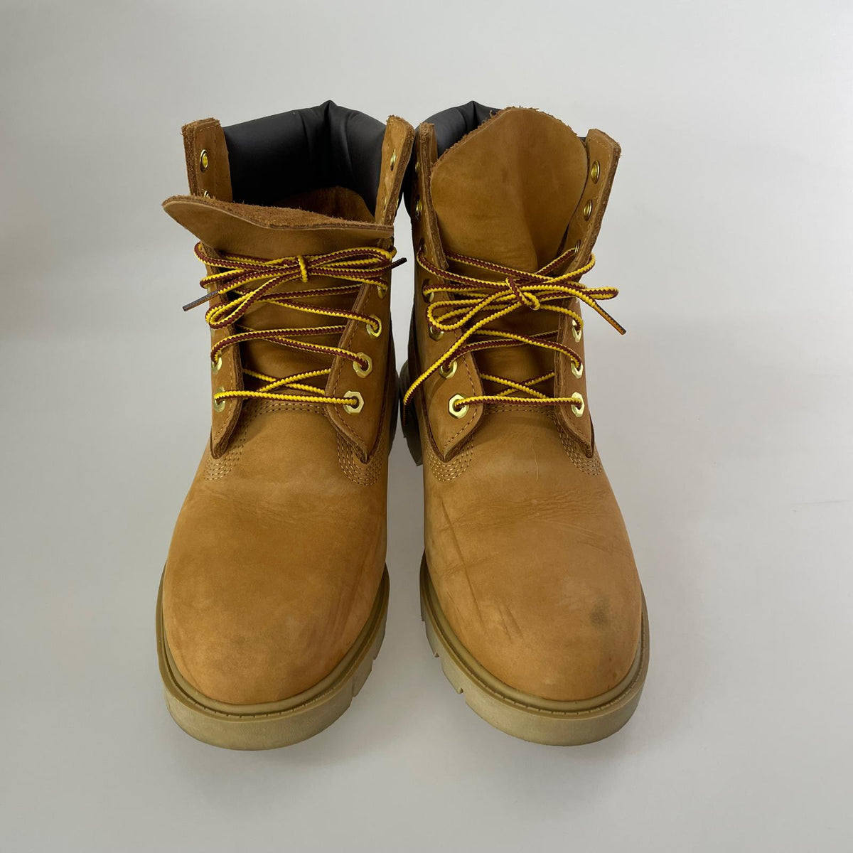 ブーツ Timberland クラシック 6インチウォータープルーフブーツ 25.5 キャメル 25.5cm (US7 1/2 UK7 EU41)