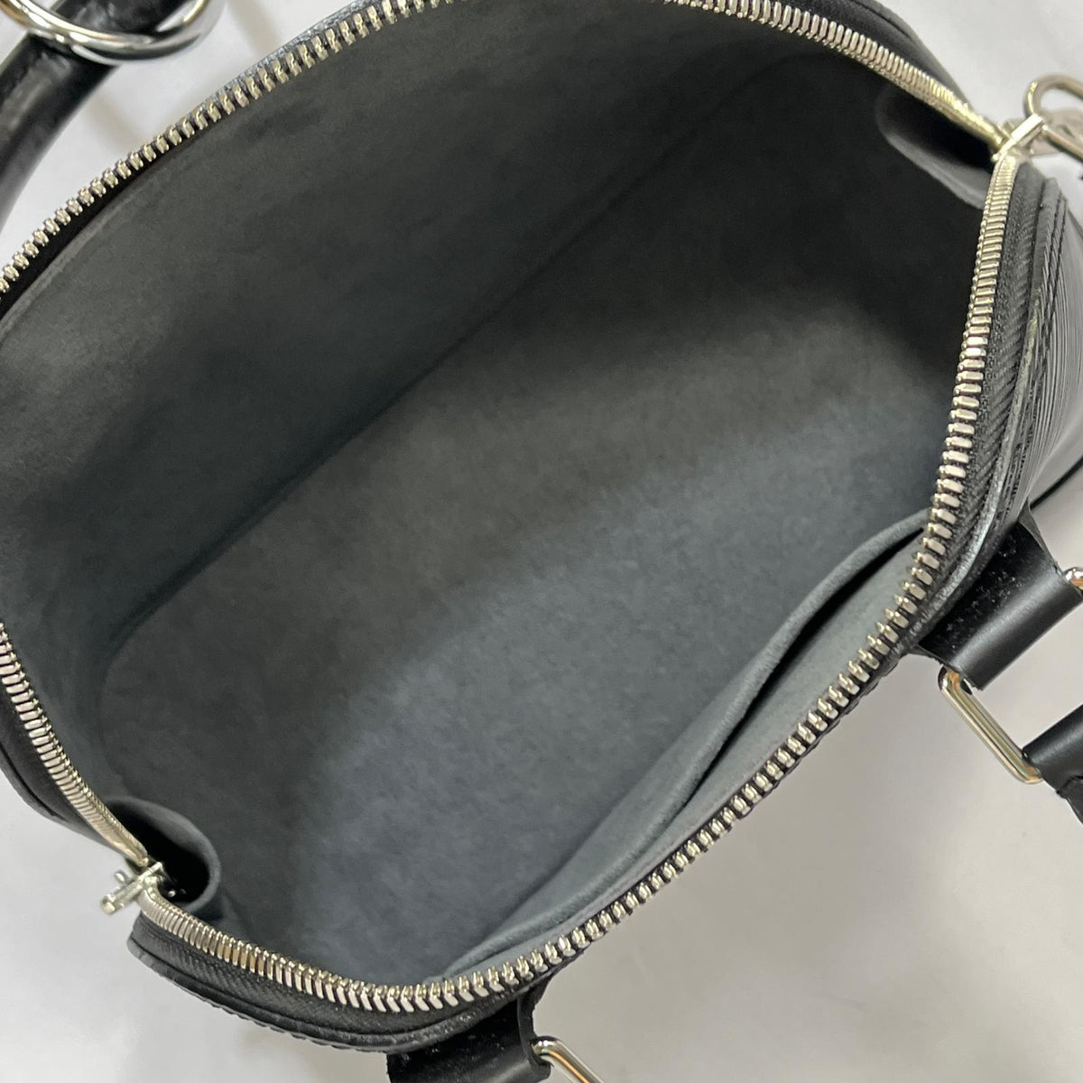LOUIS VUITTON エピ アルマBB M40862
