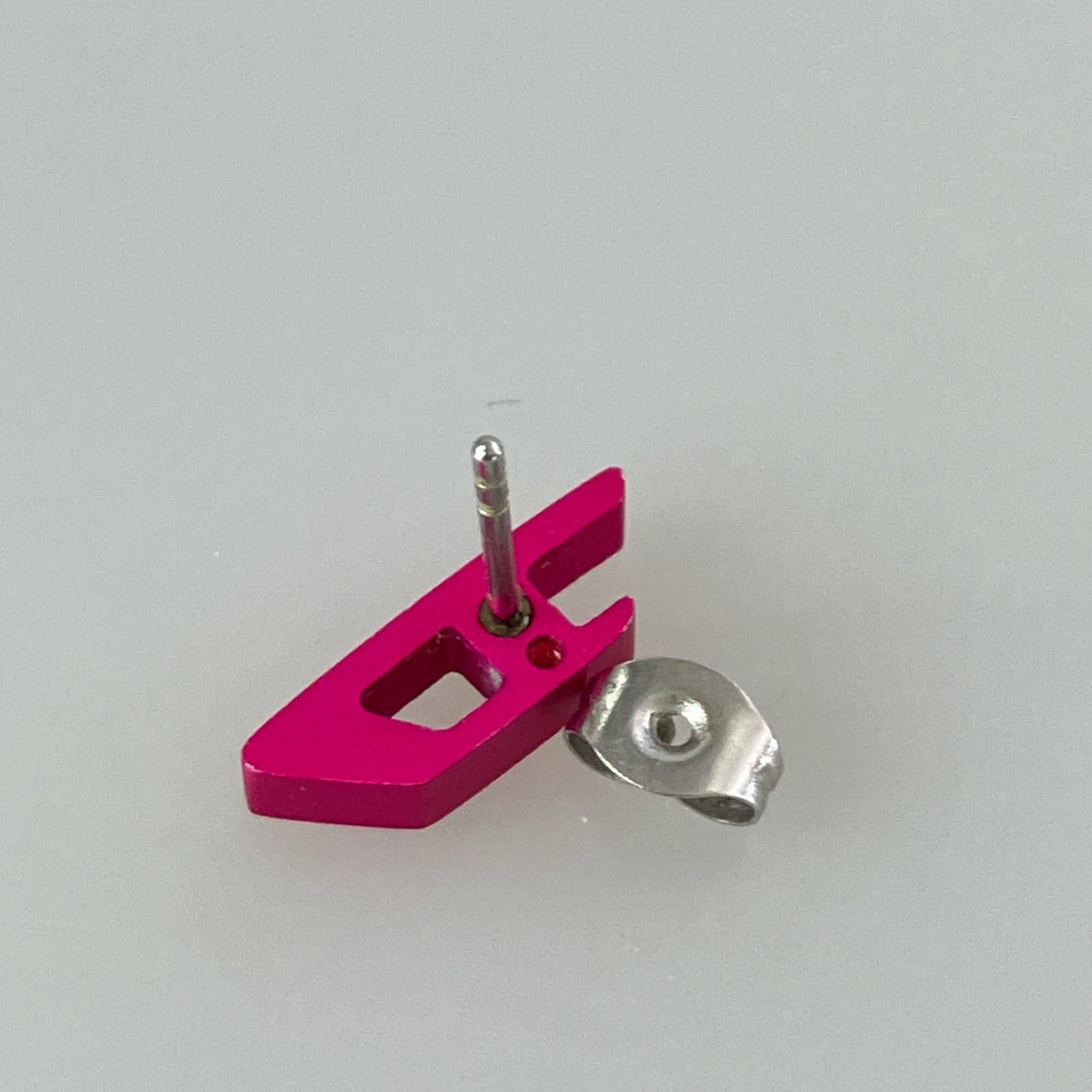 その他アクセサリー スタッドピアス ピンク