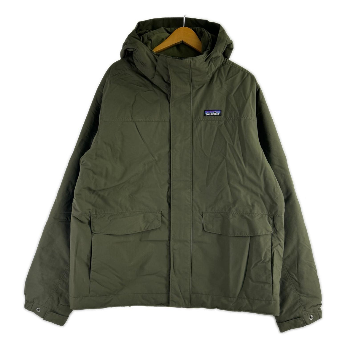 ジャケット ｲｽﾏｽ・ｼﾞｬｹｯﾄ ﾅｲﾛﾝ ｶｰｷ (L) L