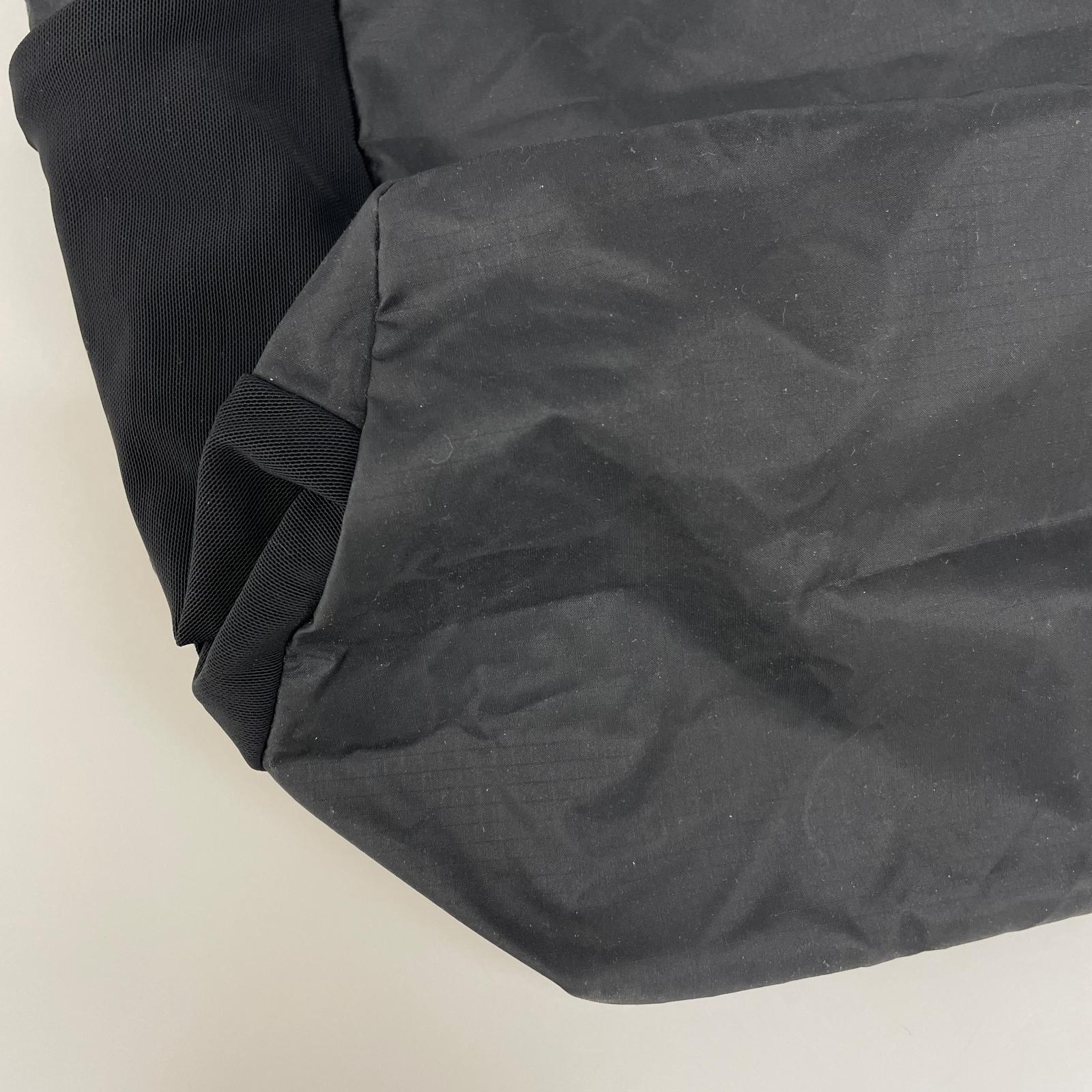 リュック・デイパック リュック ナイロン ブラック (ONE SIZE) ブラック