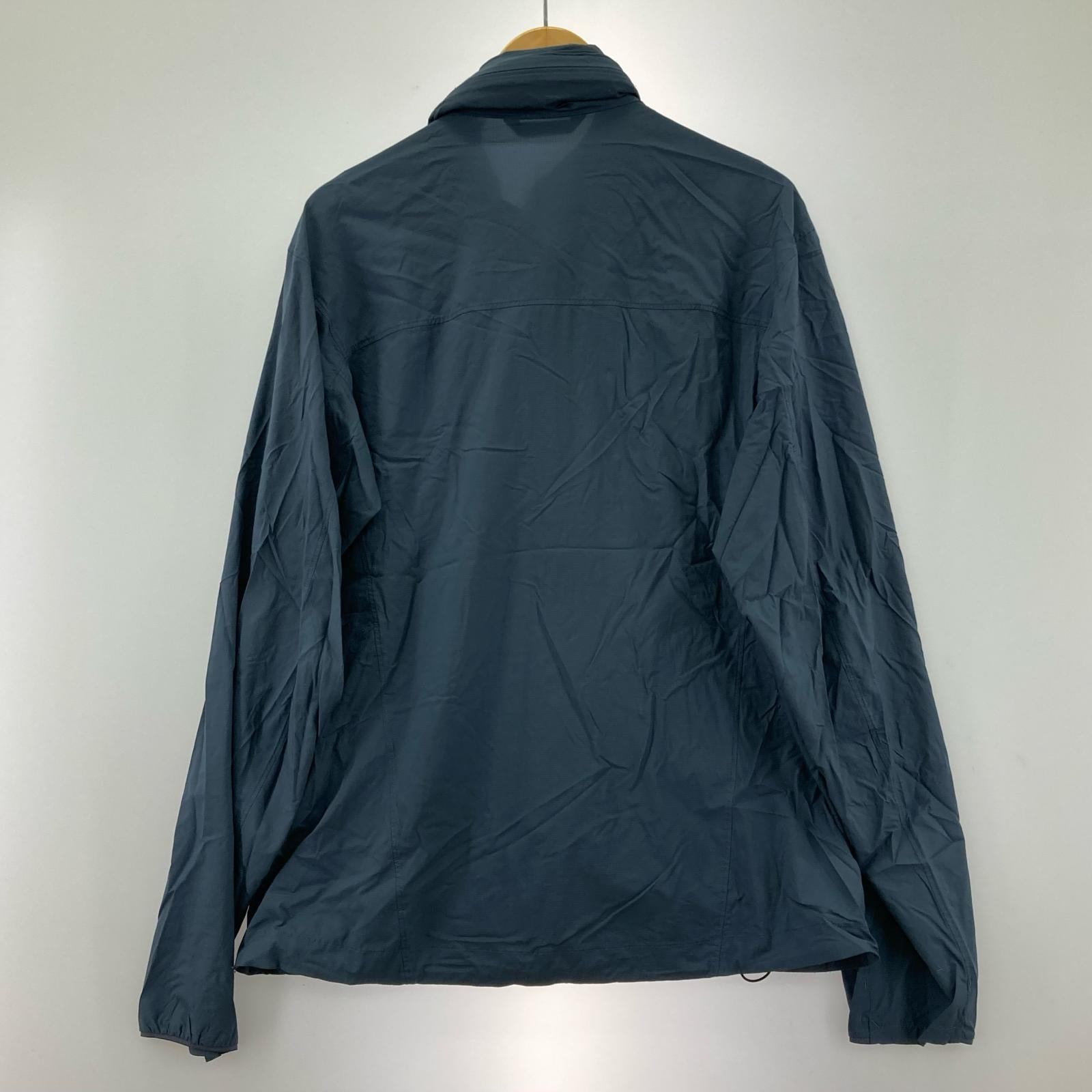 ジャケット ナイロンジャケット ネイビー (L) L ネイビー