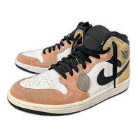 スニーカー JORDAN 1 MID SE/サイズ26.5cm 26.5cm (US8 1/2 UK8 EU43) マルチカラー