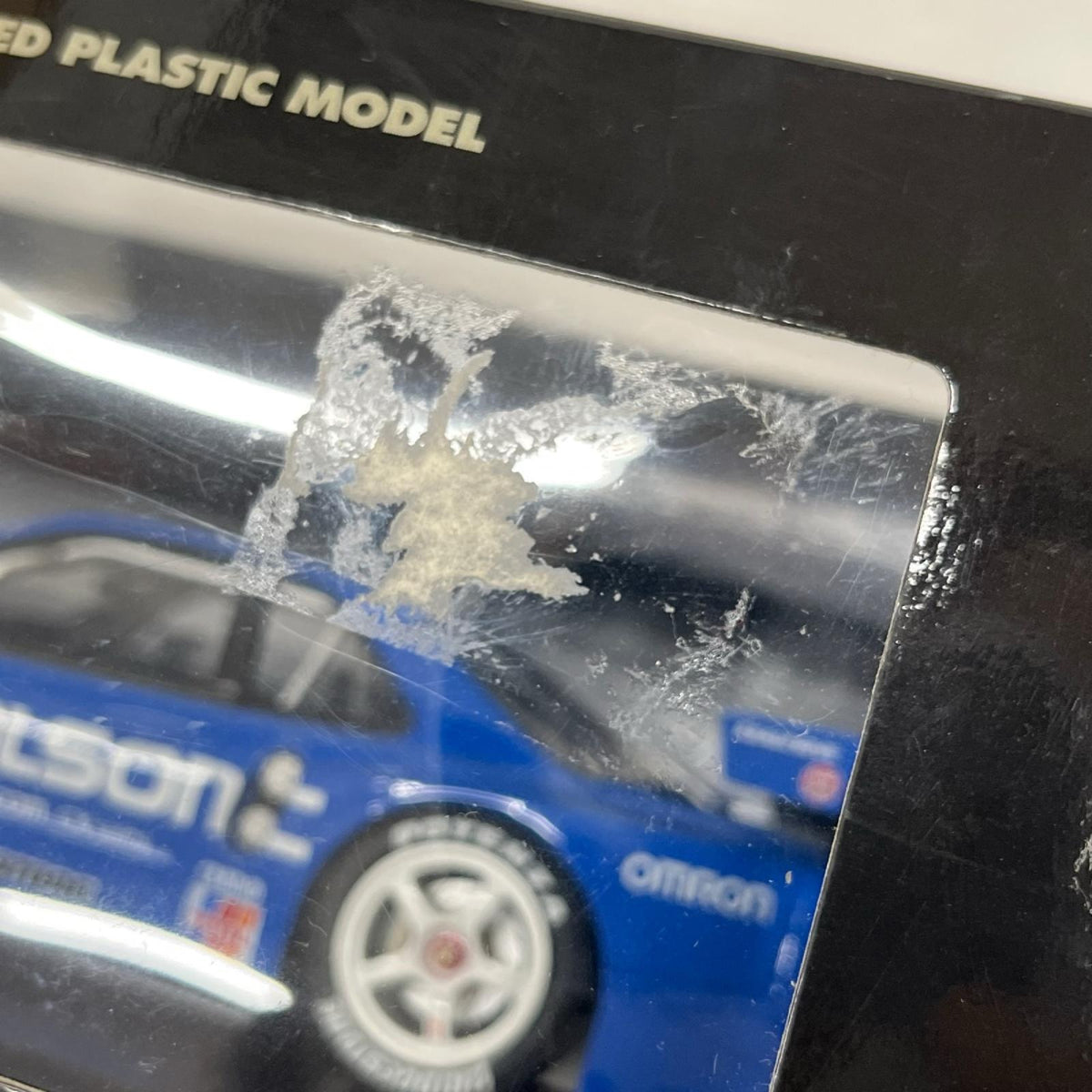 マスターワークコレクション 完成品 1/24 カルソニックGT-R2003 TAMIYA スケールカー