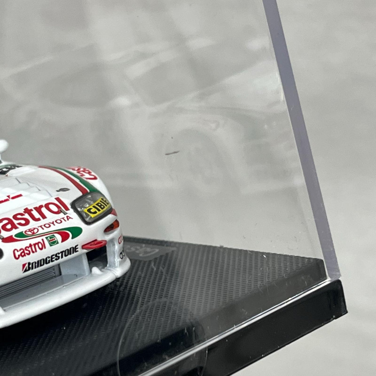 EBBRO カストロール トムス スープラ JGTC 1995 EBBRO スケールカー