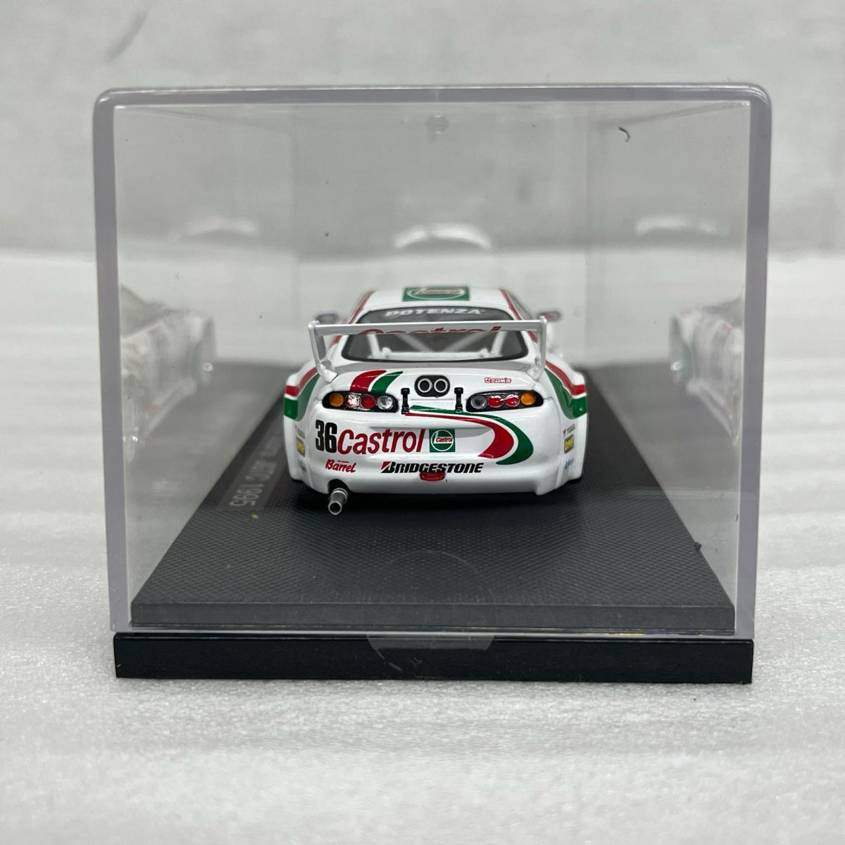 EBBRO カストロール トムス スープラ JGTC 1995 EBBRO スケールカー